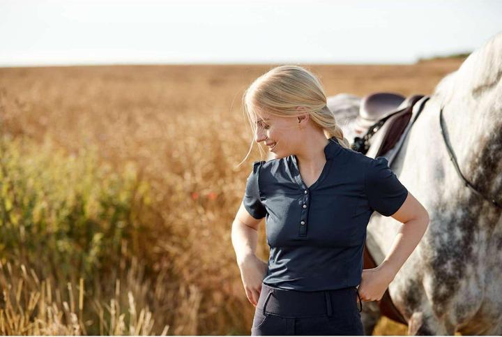 Image du produit Equipage maillot équitation josie (XL)