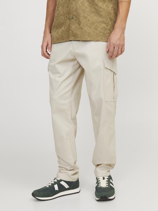 Produktbild Jack & Jones Cargo fit Karottenhosen Cargo-Hose (W34/L32)