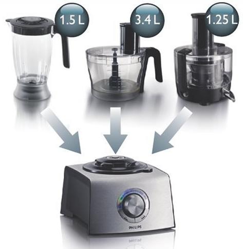 Productafbeelding Philips Hr 7775/00