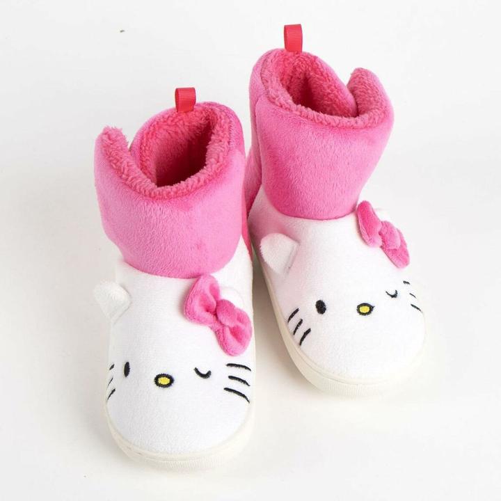 Produktbild Hello Kitty Hausschuhe 28-29 (29)