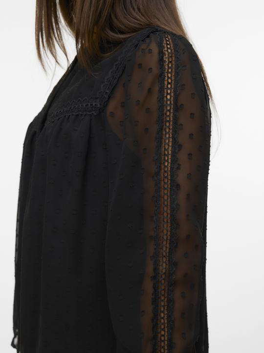 Produktbild Vero Moda VMLEAH Hemd Hemd (S)