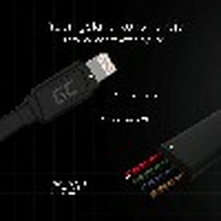 Produktbild GreenCell USB A — Lightning (0.25 m)