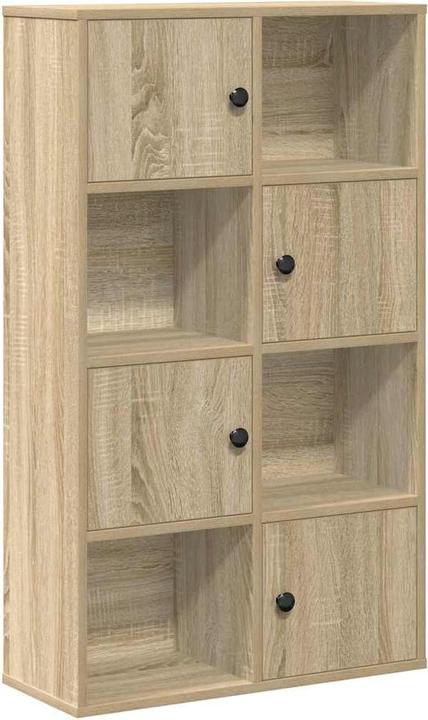 Produktbild vidaXL Bücherregal (60 x 24 x 101.50 cm)