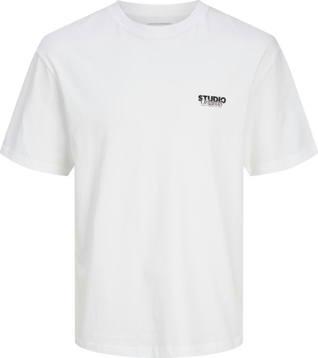 Produktbild Jack & Jones JORVESTERBRO BACK TEE SS CREW NECK SN T-shirt (XXL)