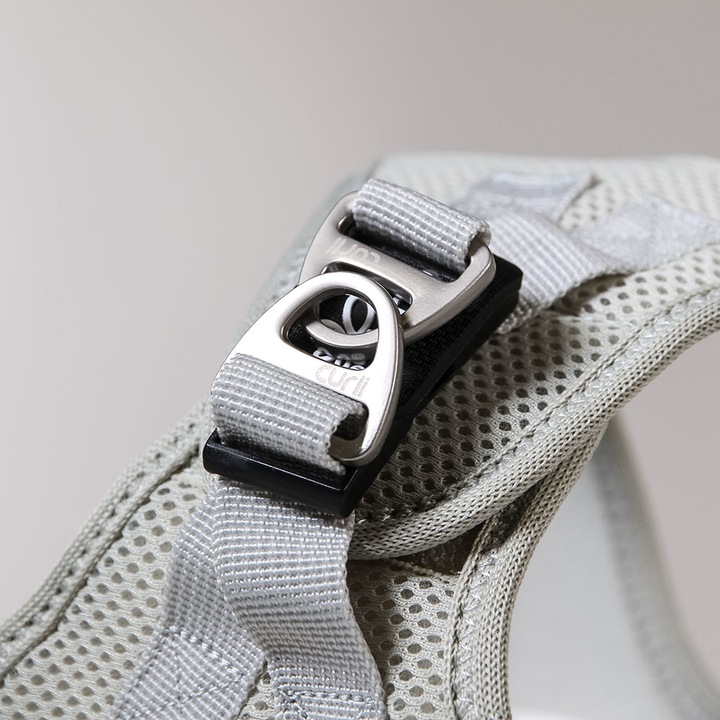 Image du produit Curli Harnais Vest Air-Mesh M, Ruby (M, Chien, Général)
