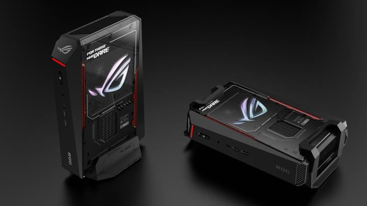 Produktbild ASUS NUC 15 ROG Jean Canyon (Intel Core Ultra 9 275HX)