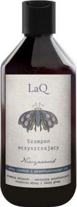 LaQ Cleansing Shampoo With Niacinamide 300Ml (300 ml)