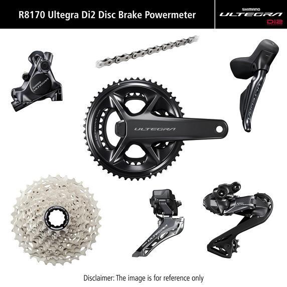 Shimano Ultegra R8170P Di2
