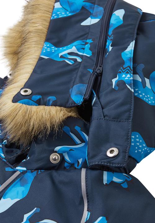 Image du produit Reima combinaison imperméable bébé lappi (86)