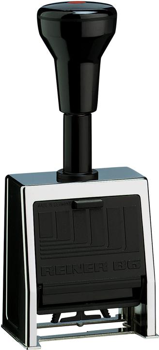 Produktbild Reiner Numeroteur B6
