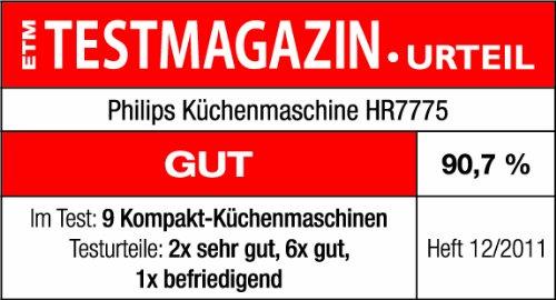 Productafbeelding Philips Hr 7775/00
