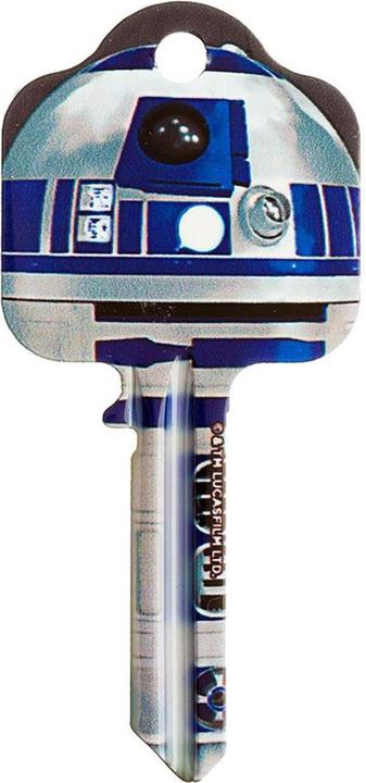 Produktbild Star Wars Schlüsselrohling