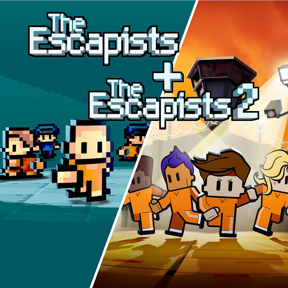 Thumbnail - Team17, Escapists 1 + Escapists 2 Double Pack