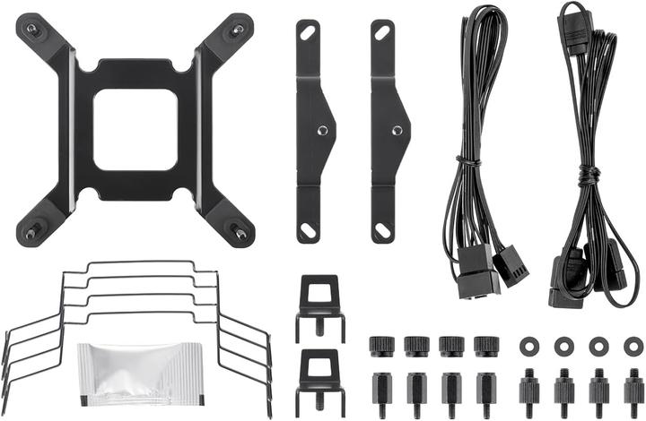 Produktbild Thermaltake ASTRIA 600 ARGB Lighting (160 mm)