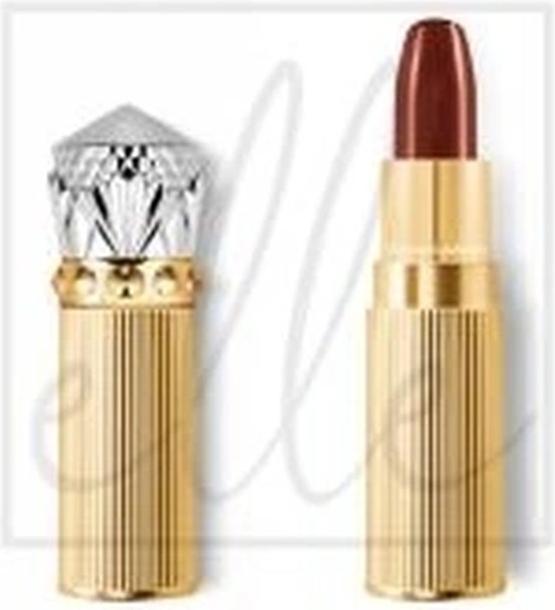 Image du produit Christian Louboutin Rouge soyeux satiné prêt à porter (Hazel Dream)