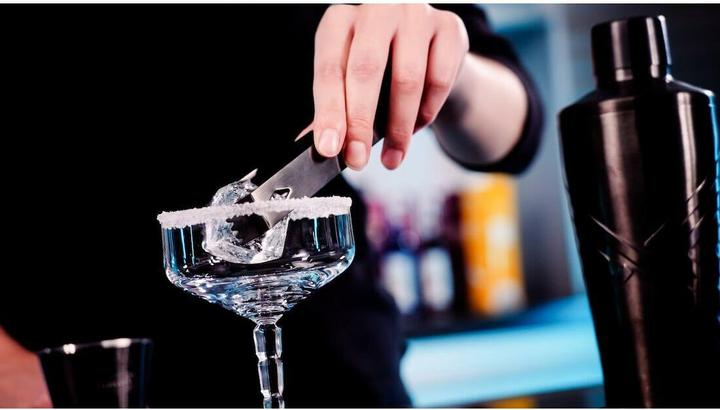 Actual product image Lurch Ice cream tongs smokey grey (Ice scoop + ice tongs)