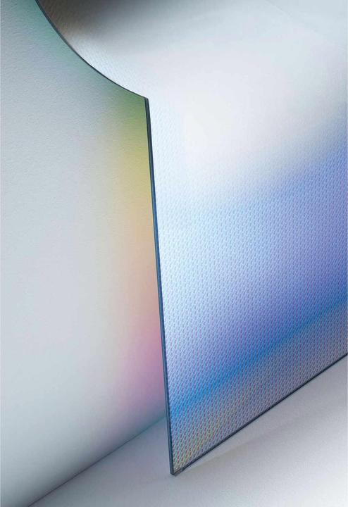 Image du produit Glas Italia Miroir Shimmer Specchi (Ø 80 cm)