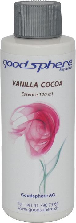 Goodsphere Essenzen Vanilla Cocoa F (120 ml)