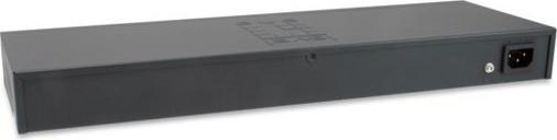 Image du produit LevelOne Commutateur 24x GE GEU-2431 Kit de montage en rack (24 ports)