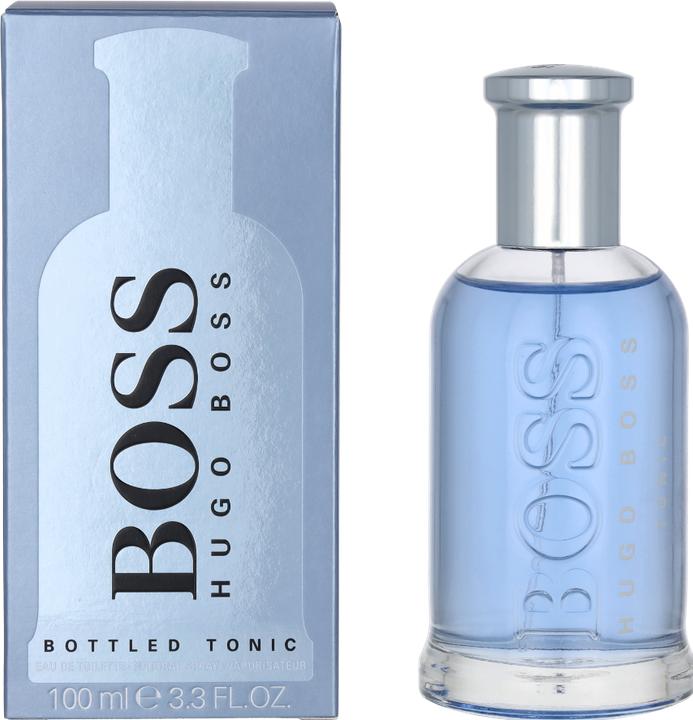 Image du produit BOSS tonique en bouteille (Eau de toilette, 100 ml)