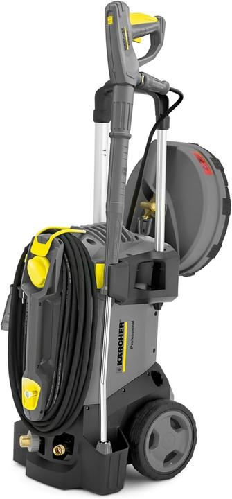 Image du produit Kärcher Hochdruckreiniger HD 5/15 C Plus mit Easy-Pistool, integrierter Tragegriff und klappbarem Lenker