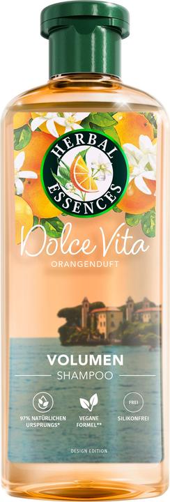 Produktbild Herbal Essences Dolce Vita Shampoo Shampoo (500 ml, Flüssiges Shampoo)