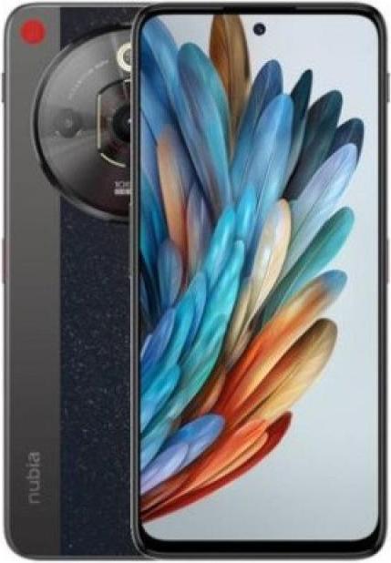 Image du produit Nubia Focus 2 5G / 8GB / 256GB / Black (256 Go, Noir, 6.70", Double SIM, 5G)
