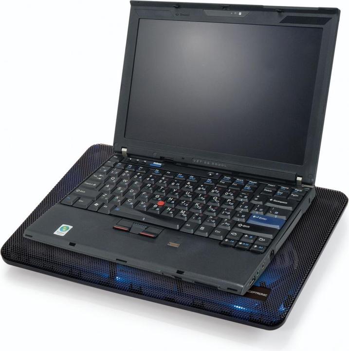 Image du produit Conceptronic Pad de refroidissement 2F