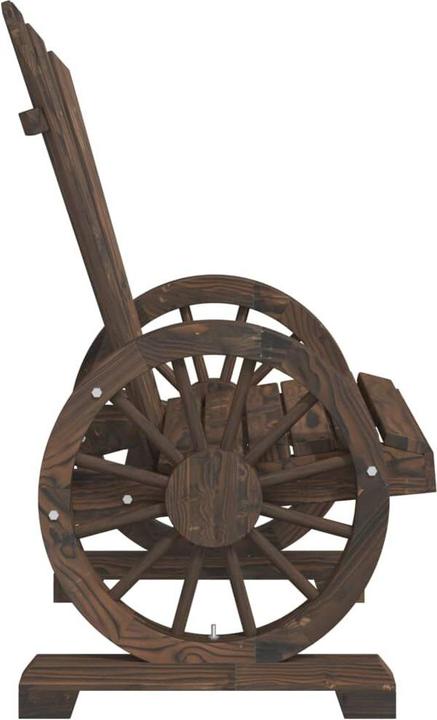 Produktbild vidaXL Adirondack Gartenstuhl