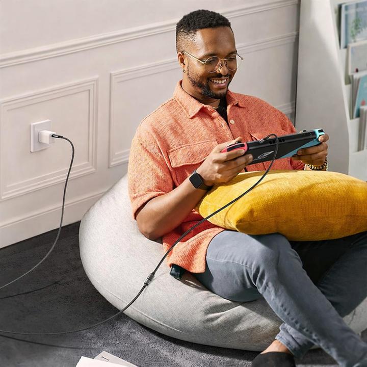 Productafbeelding Ugreen USB C – USB C (1 m, USB 3.2 Gen 2)