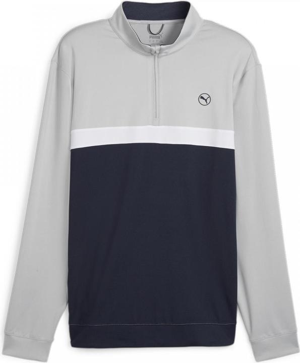 Image du produit Puma Pure Colorblock 1/4 Zip (L)