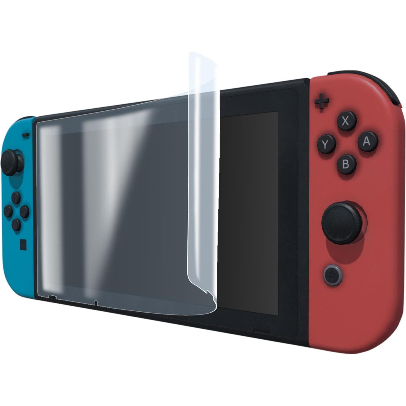 Thumbnail - Steelplay Screen Protection Kit, Hydrogel, Switch (Switch), Weiteres Gaming Zubehör, Transparent