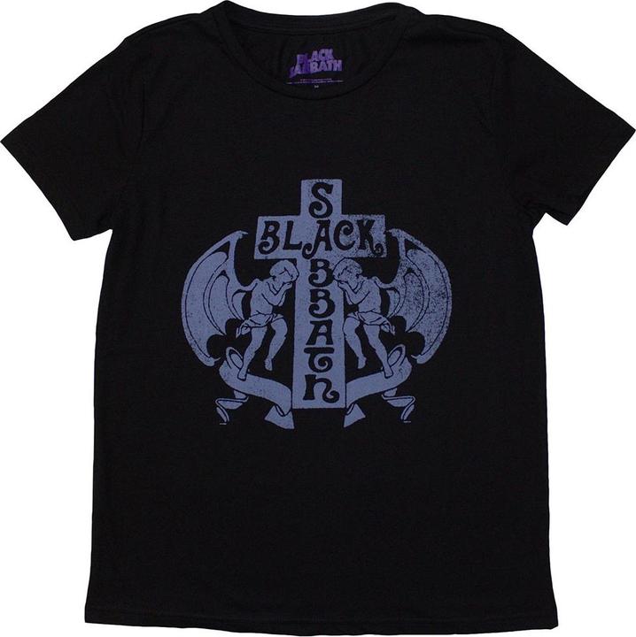 Actual product image Black Sabbath Angels (Girlie) (XXL)