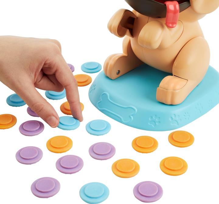 Image du produit Mattel Games Puglicious - Jeu de Société Enfants - 5 ans et + (Allemand)