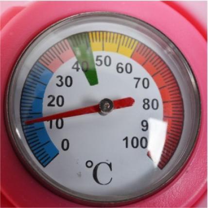 Actual product image Moni Baby bath Santorini, 90 cm