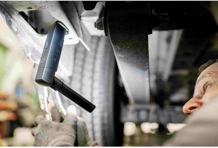 Actual product image Ledlenser W6R Work (500 lm)