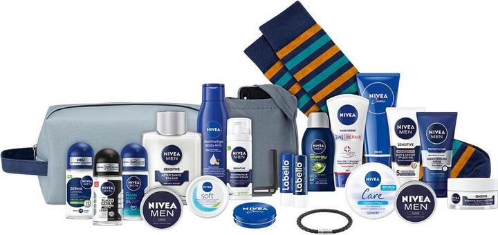 Produktbild NIVEA MEN Adventskalender Männer 2025