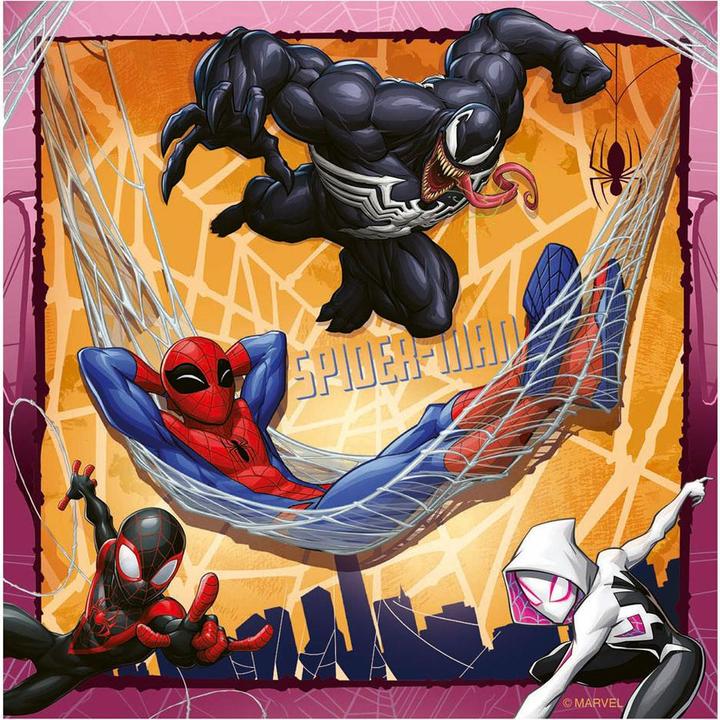 Immagine prodotto Ravensburger Marvel Spider-Man (49 pezzi)