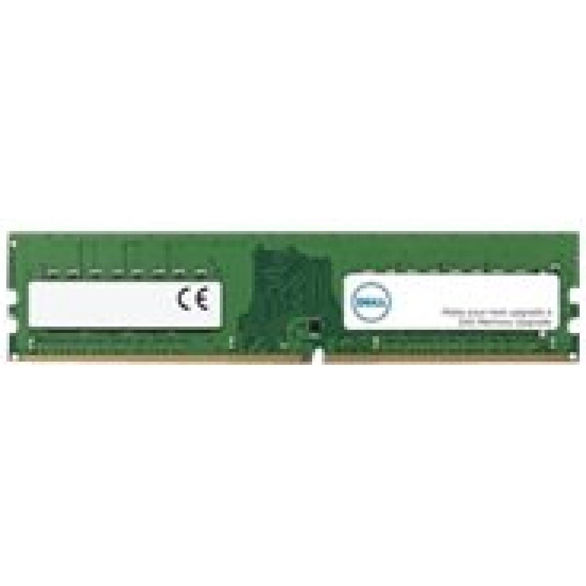 Dell Memory Upgrade - - 1RX8 DDR5 UDIMM ECC (1 x 16GB, 4800 MHz, DDR5-RAM, U-DIMM), RAM