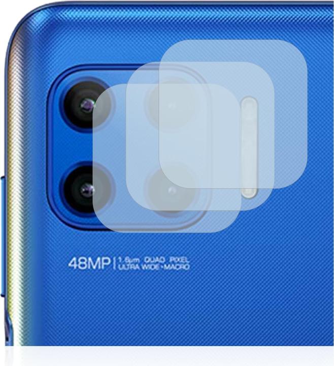 Actual product image BROTECT AirGlass Glass (3 pcs., Motorola Moto G 5G Plus)