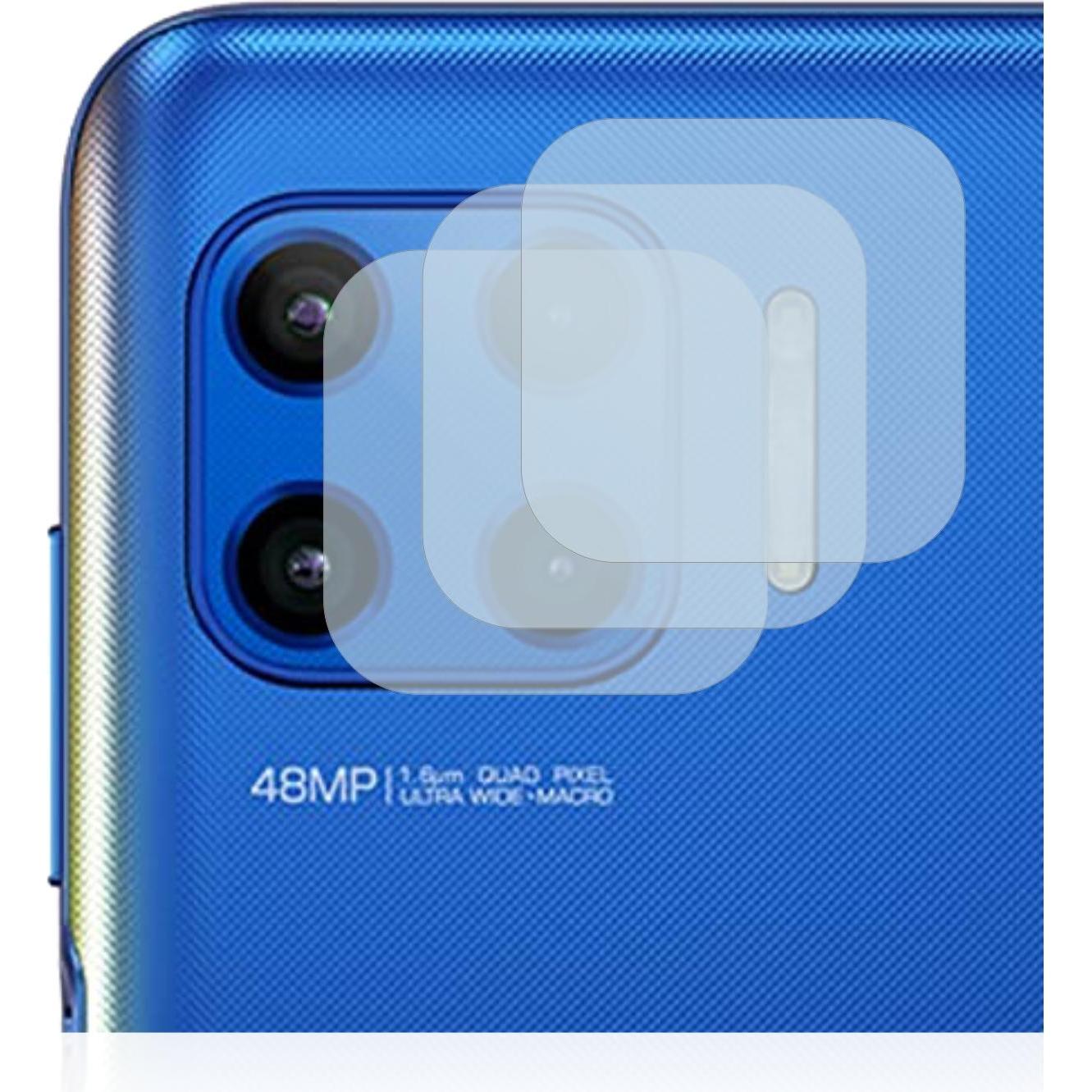 Thumbnail - BROTECT AirGlass Panzerglasfolie (3 Stück, Motorola Moto G 5G Plus), Smartphone Schutzfolie, Transparent