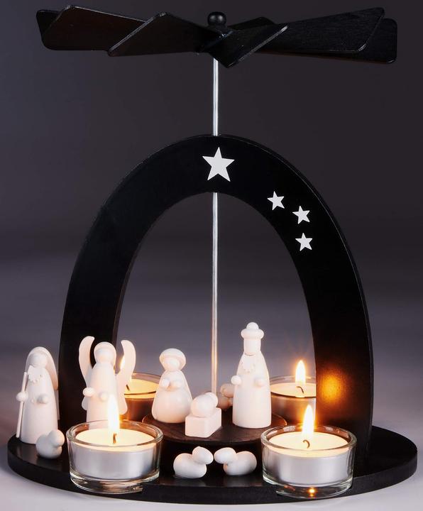 Image du produit Brubaker Pyramide de Noël