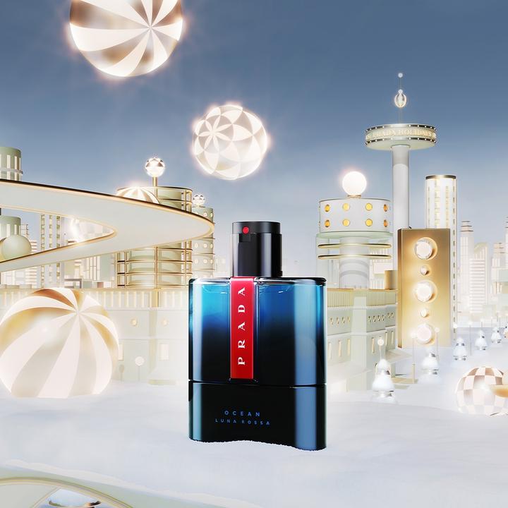 Image du produit Prada Luna Rossa Ocean Set (Coffret de parfum)