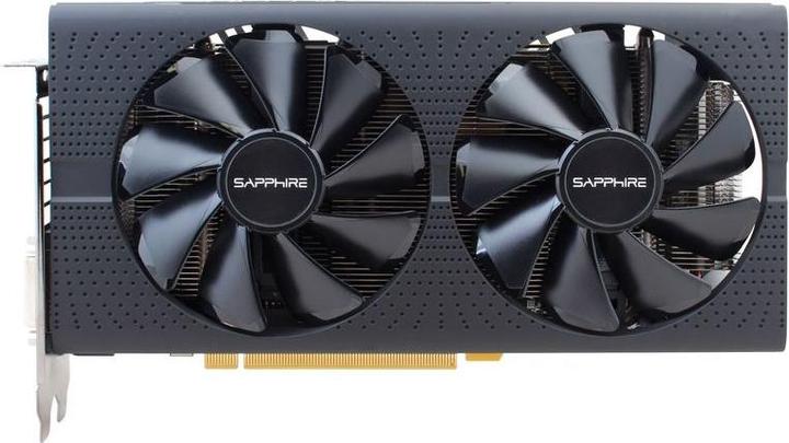 Produktbild Sapphire Pulse Radeon RX 570 (8 GB)