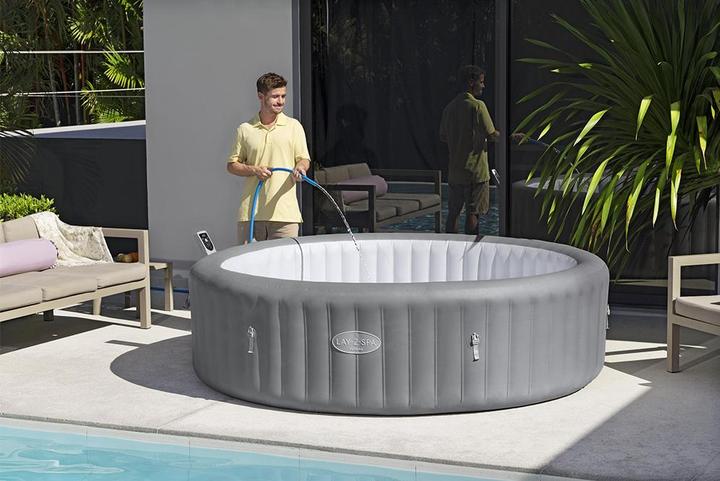 Image du produit Bestway Lay-Z-Spa Hawaii MaxHold EnergySense (8 Personnes)