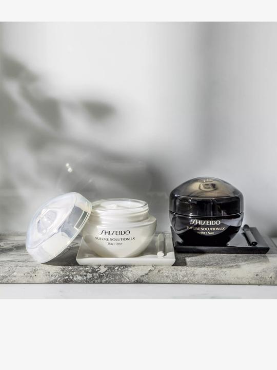 Immagine prodotto Shiseido Soluzione Futura LX (50 ml, Crema notte)