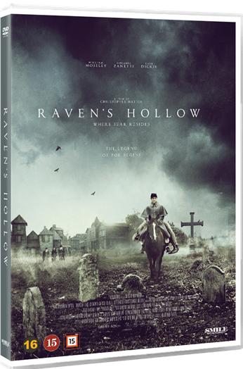 Produktbild Majeng Media AB Raven'S Hollow