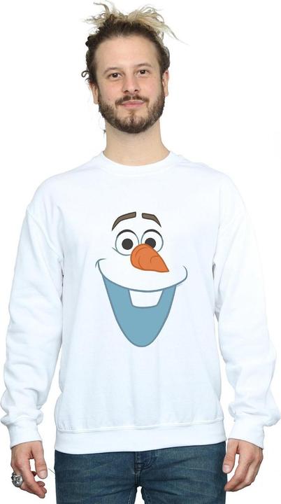 Produktbild Disney Frozen Olaf Face Sweatshirt (4XL)