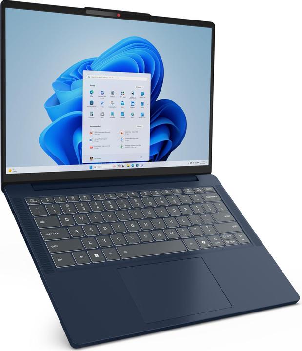 Produktbild Lenovo IdeaPad Slim 3 14IRH10 14" WUXGA IPS i5-13420H 24GB/512GB SSD Win11 (14", Intel Core i5-13420H, 24 GB, 512 GB, DE)