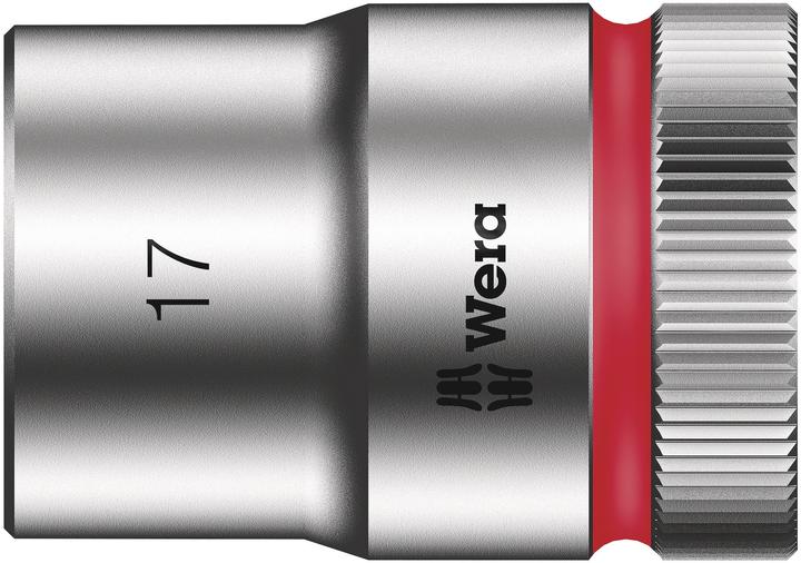 Immagine prodotto Wera 8790 HMC Zyklop Socket 17,0 (17 mm)
